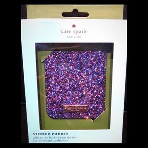 NIB Kate Spade Cell Phone Pocket